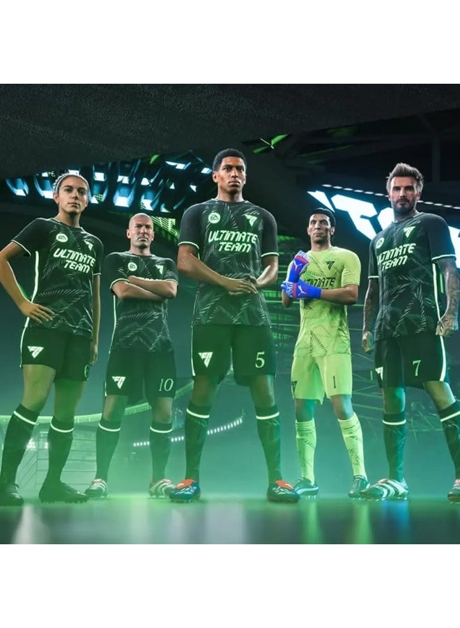 PS4 FC25 for PlayStation 4, PS5 Upgrade Available, Football Video Game PS4 - Image 2