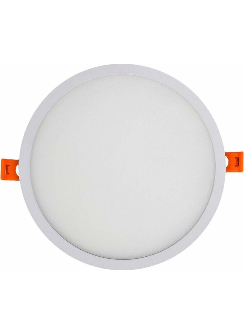 Led Pazarı Led Market 6W LED Panel Spot Slim  - Image 1