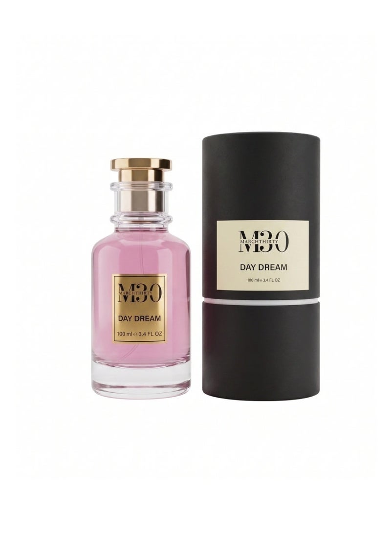 March Thirty Day Dream Eau de Parfum 100ml - Image 3