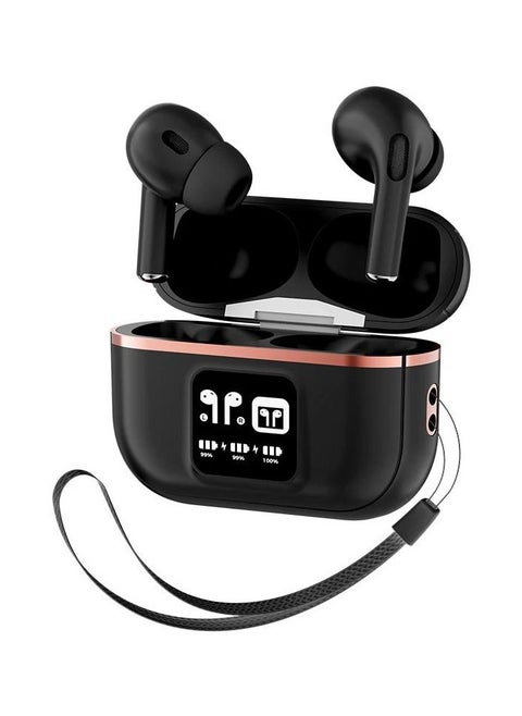 T70 Smart wireless Bluetooth headset with active noise reduction and cancellation