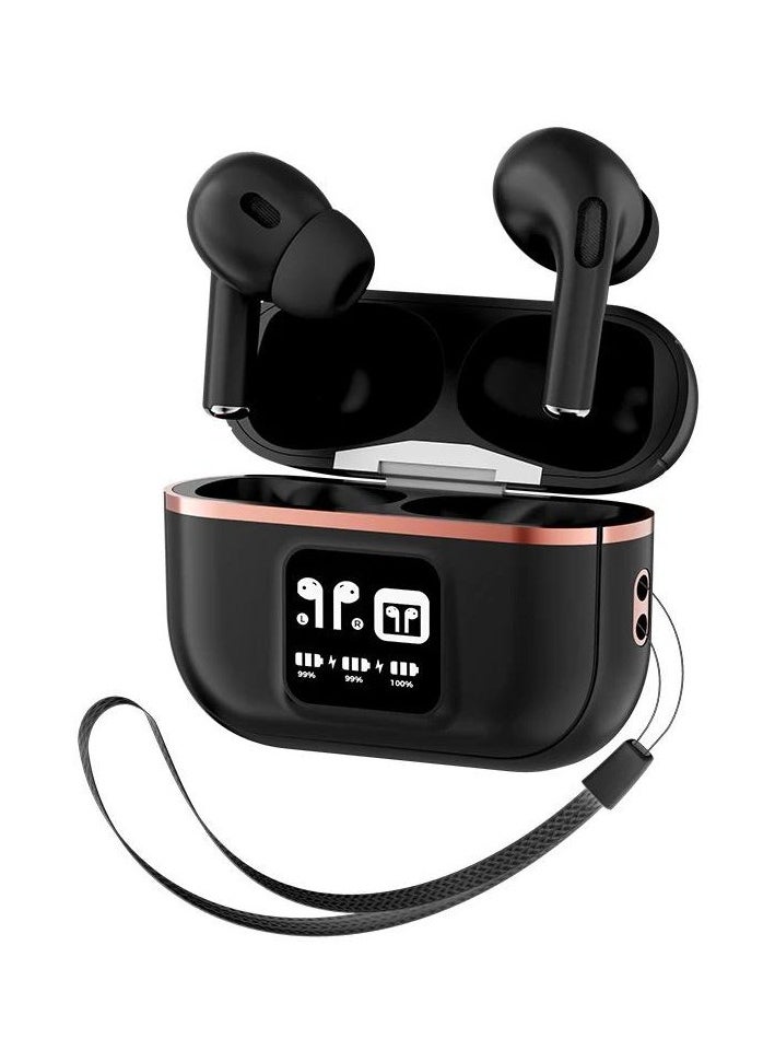 Generic - T70 Smart wireless Bluetooth headset with active noise reduction and cancellation - Image 1