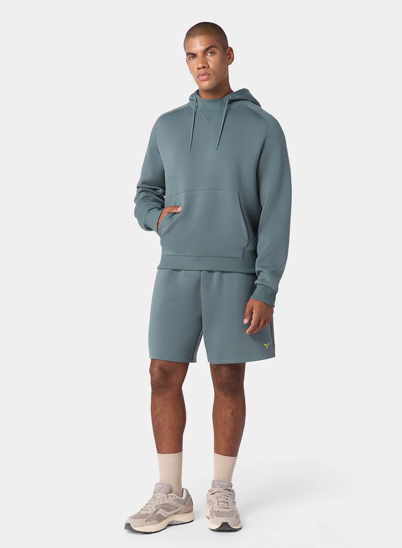 SQUATWOLF Neotech Spacer Hoodie