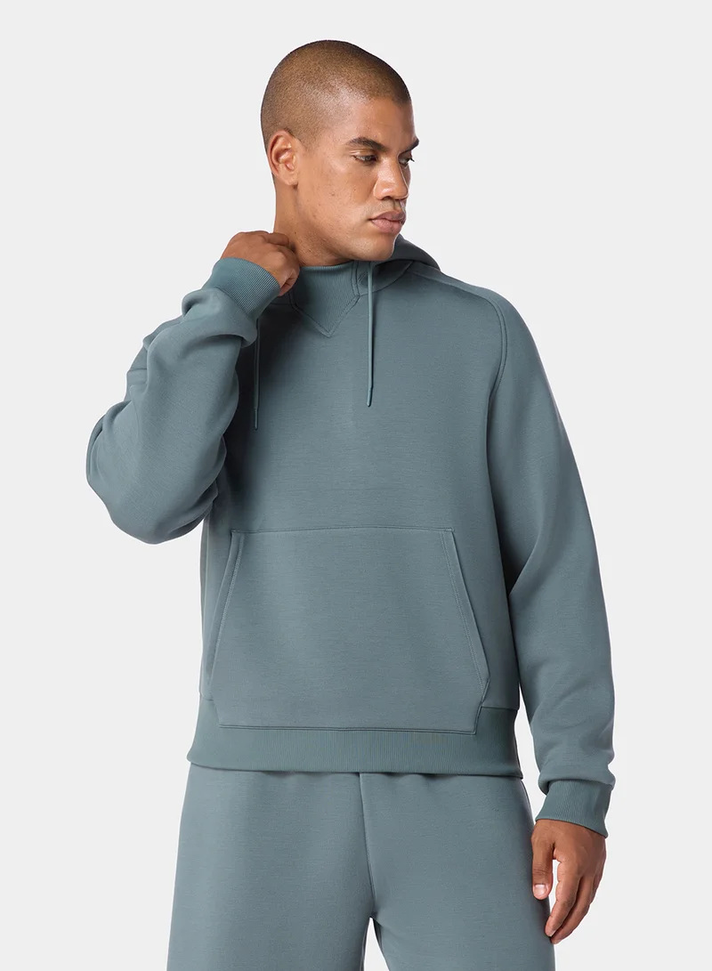 سكوات وولف Spacer Hoodie