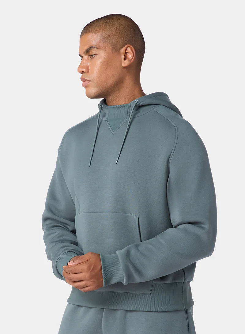 SQUATWOLF Neotech Spacer Hoodie