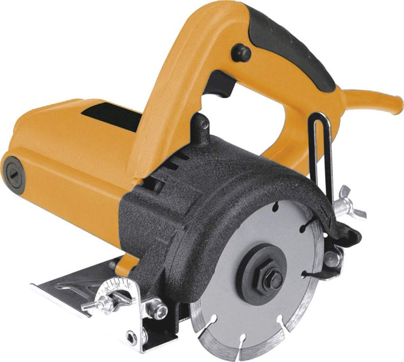 MLD MLD 1200W Hand 125Mm Electric Power Tools Marble Cutter Machine Portable Hand Electric Marble Stone Tile cutter Machine  - Image 1
