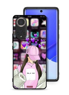 Honor 50 Protective Case Cover Anti Social Club
