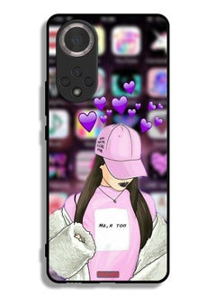 Tolwak Honor 50 Protective Case Cover Anti Social Club  - Image 2