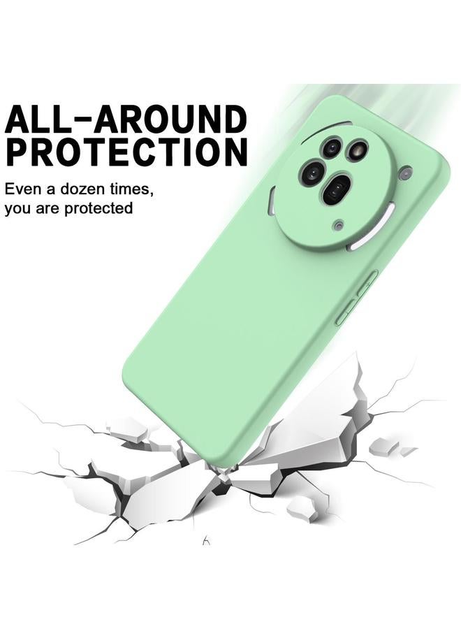 S-TOP Case For Nothing Phone 3a Pro Pure Color Liquid Silicone Shockproof Phone Case - Image 5