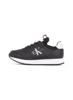 Calvin Klein Jeans Lace Up Low Top Sneakers  - Image 2