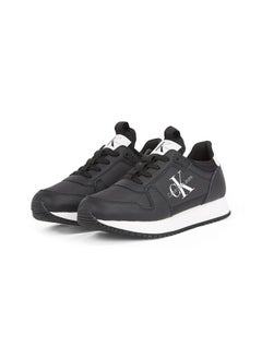 Calvin Klein Jeans Lace Up Low Top Sneakers  - Image 4