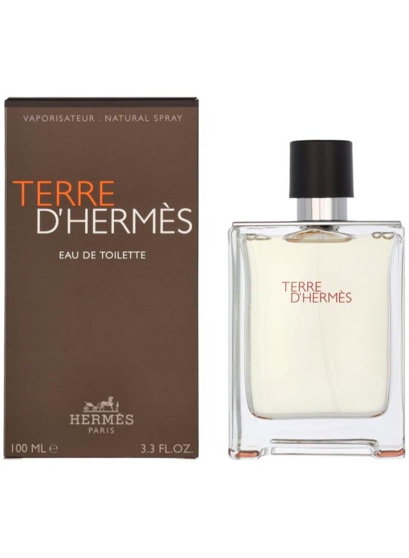 HERME'S PARIS Terre D'Hermes EDT 200ml - Image 1