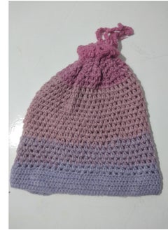 Wonderful handmade Ice-cab for winter Pink*Mauve