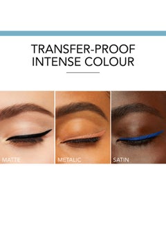 BOURJOIS PARIS Contour Clubbing Waterproof Eye Pencil - 057 - Up and Brown, 1.2 Grams  - Image 5