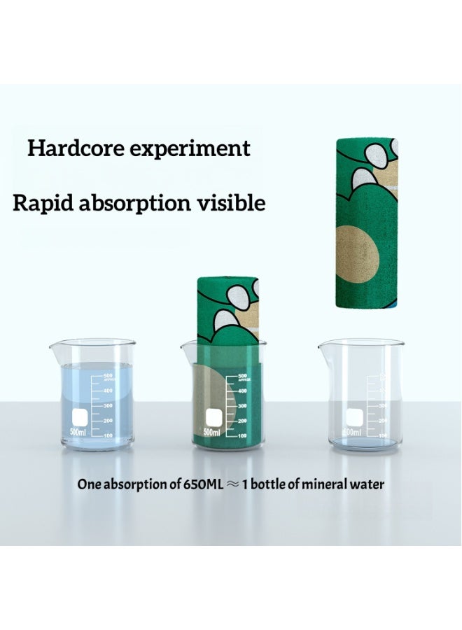 بينكساما منشفة حمام للأطفال لمدة 3-8 سنوات طفل صغير أطفال منشفة مغطاة منشفة حمام ميكروفايبر سوبر ناعمة رداء بونشو رداء حمام السباحة شاطئ عطلة المياه لعب حمام سباحة حمام السباحة - Image 4