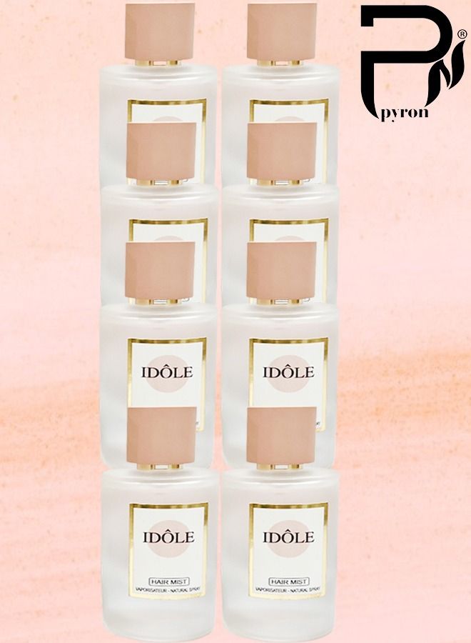 آدول 8 قطع معطر شعر للنساء آدول سويت فرانشيسو 30 مل - Image 1