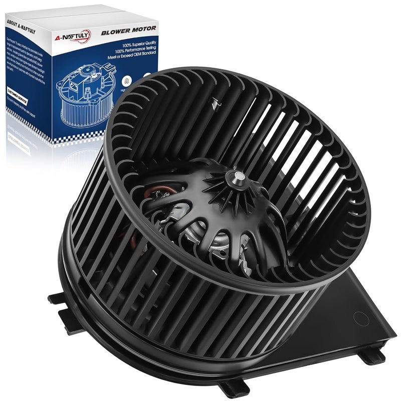 A-NAFTULY AC Blower Motor Fan for Volkswagen and Audi Models - Image 1