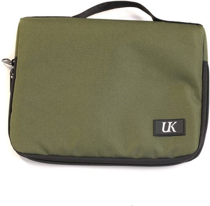 Samsung Galaxy Tab S6 SM-T860 Compatible Tablet Protective Case Bag Khaki