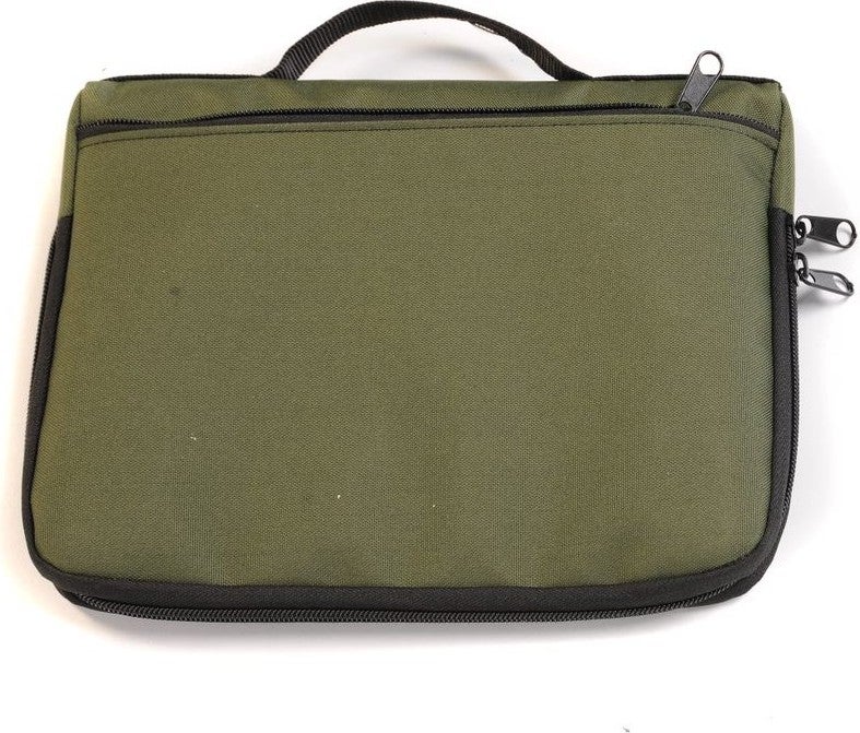 Samsung Galaxy Tab S6 SM-T860 Compatible Tablet Protective Case Bag Khaki