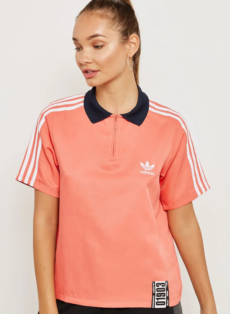 adidas Originals Active Icons Polo