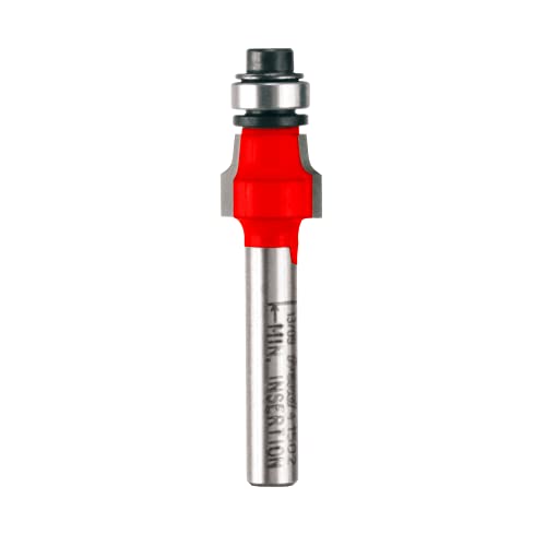 Freud 41-502: 1/16" Radius Laminate Trim Bit with 1/4" Shank - Image 3