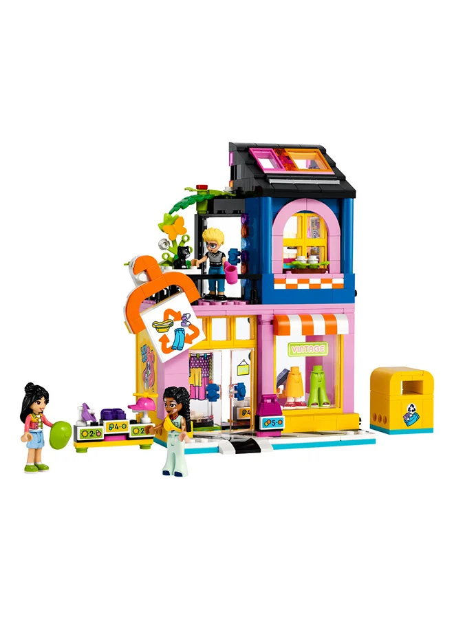 ليغو لعبة متجر الأزياء الكلاسيكية 42614 من LEGO® Friends