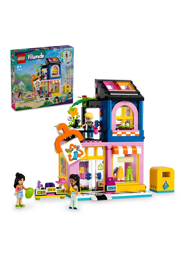 ليغو لعبة متجر الأزياء الكلاسيكية 42614 من LEGO® Friends