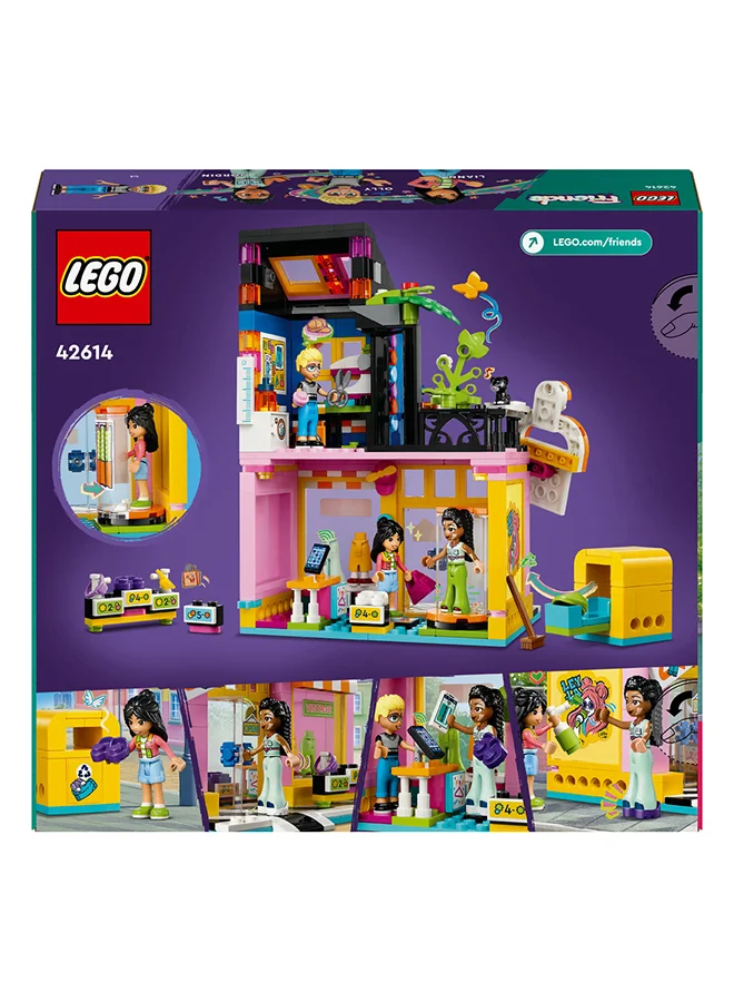 ليغو لعبة متجر الأزياء الكلاسيكية 42614 من LEGO® Friends