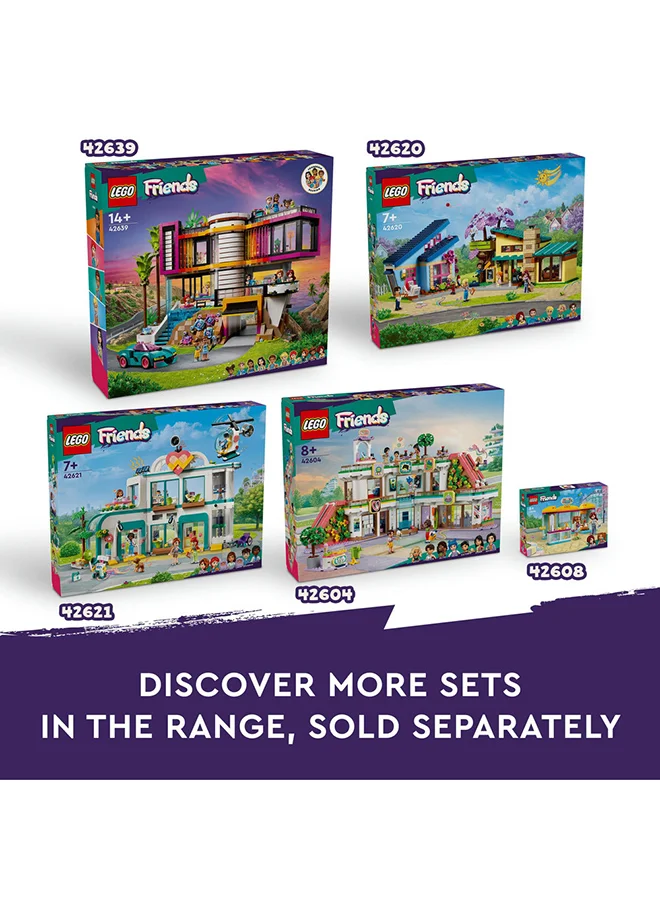 ليغو لعبة متجر الأزياء الكلاسيكية 42614 من LEGO® Friends