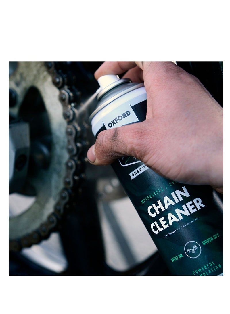 Oxford منظف سلسلة أوكسفورد بالنعناع 500 مل - Image 3