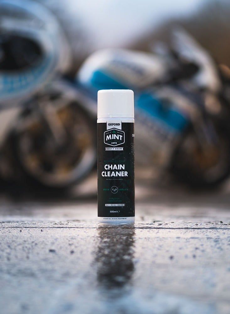 Oxford منظف سلسلة أوكسفورد بالنعناع 500 مل - Image 2