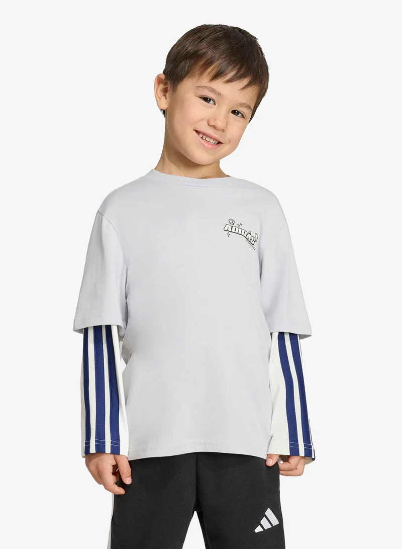 Adidas LGSOGR/OWHITE Kids Pixar Toy Story T-Shirt  | Best Price UAE