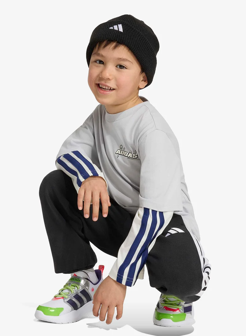 Adidas LGSOGR/OWHITE Kids Pixar Toy Story T-Shirt  | Best Price UAE