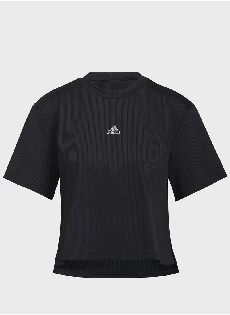 اديداس adidas x Zoe Saldana T-Shirt