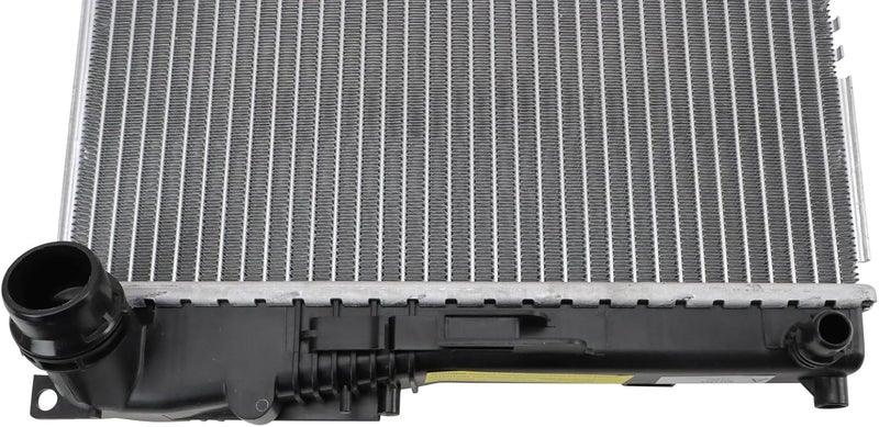 TRQ Radiator for 2012-2016 BMW Models - Image 4