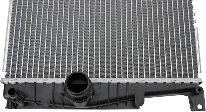 TRQ Radiator for 2012-2016 BMW Models - Image 3