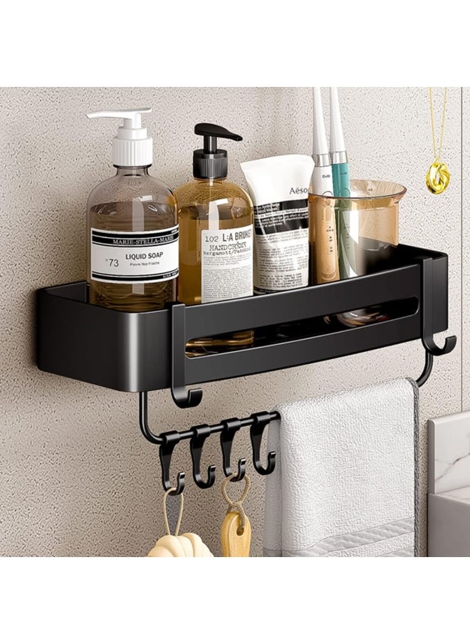 IBAMA Space Aluminum Bathroom Shelf Shower Shelves No-drill Wall Mount Shower Storage Rack Corner Shelf Bathroom Accessories - pzsku/ZD5B64D715D1B4B8FC2EEZ/45/_/1738146974/663c723d-030e-4d4b-896e-6edb6959784e