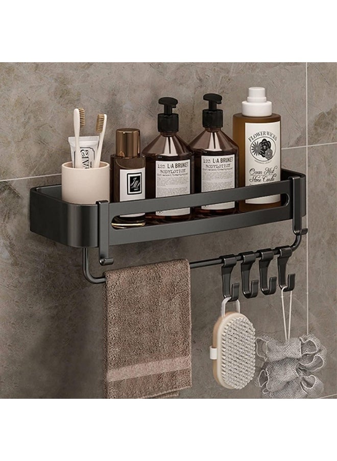 IBAMA Space Aluminum Bathroom Shelf Shower Shelves No-drill Wall Mount Shower Storage Rack Corner Shelf Bathroom Accessories - pzsku/ZD5B64D715D1B4B8FC2EEZ/45/_/1738146975/0f653880-6cec-47d8-812d-1f6793b58dd4