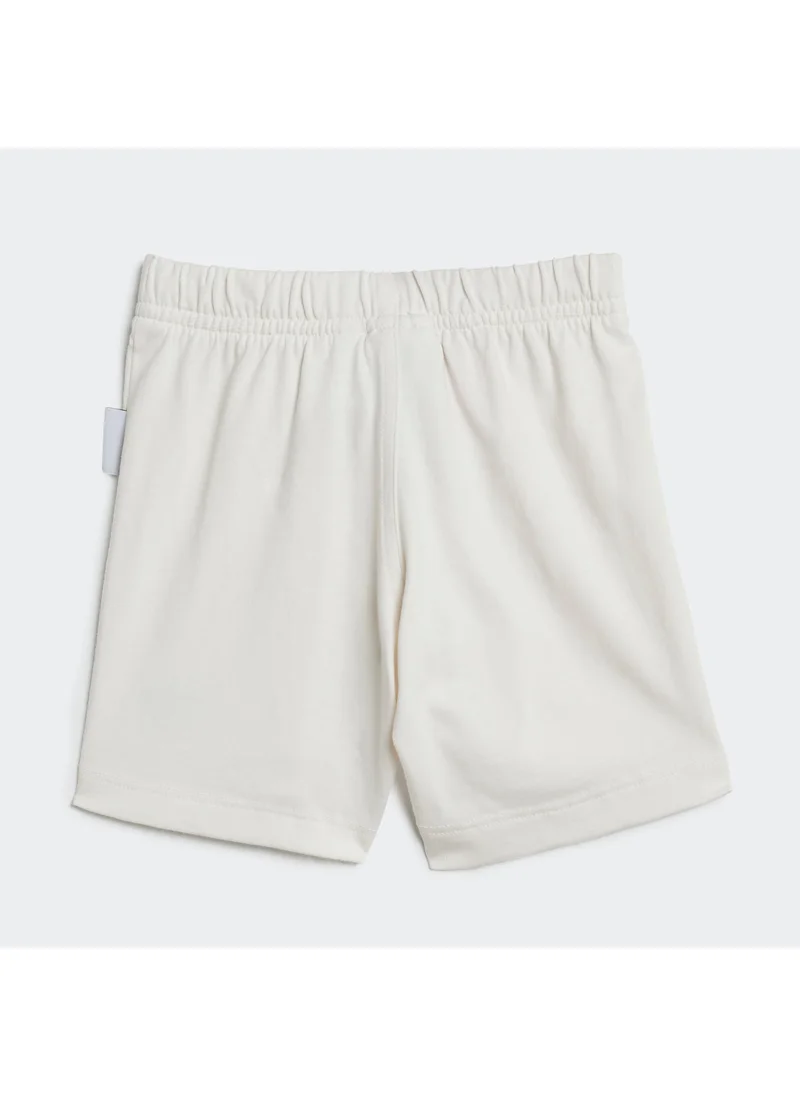 اديداس اوريجينالز Infant Shorts And T-Shirt Set