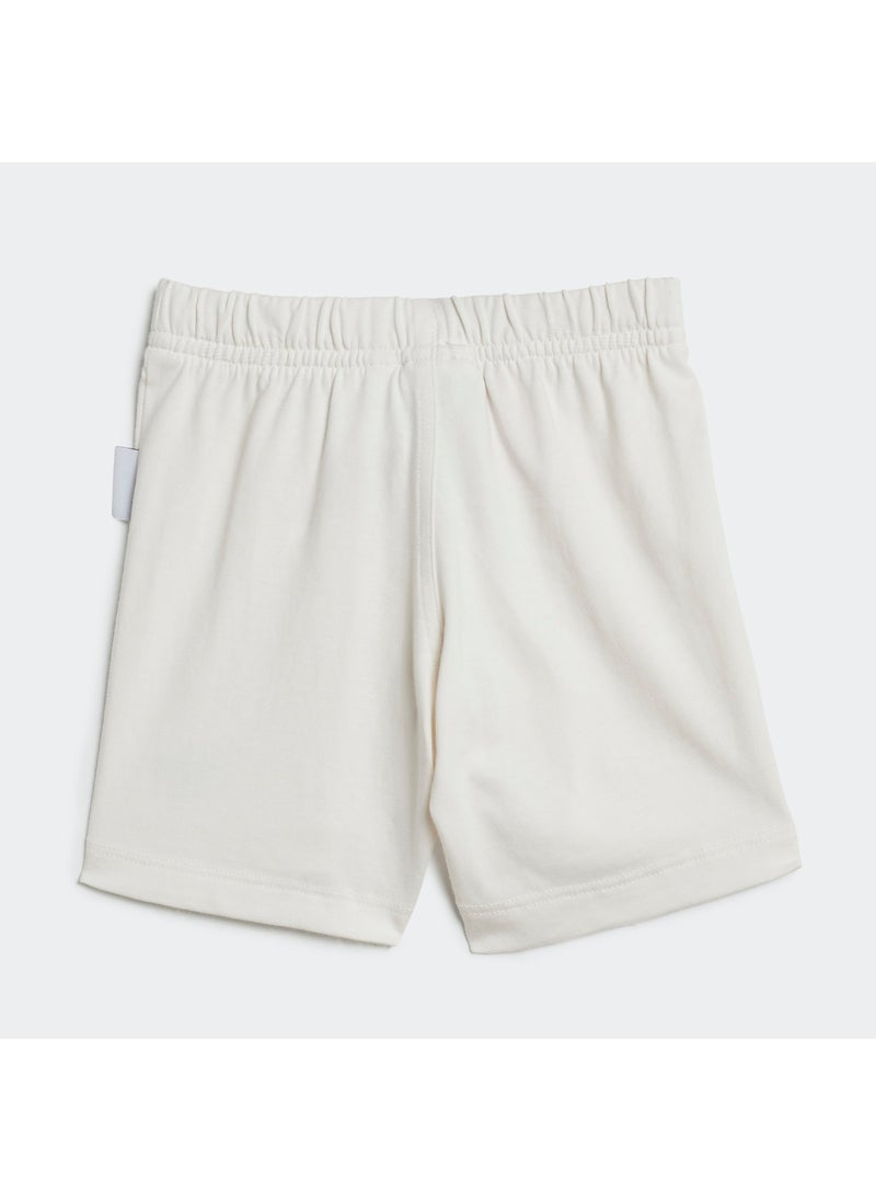 adidas Originals Infant Shorts And T-Shirt Set  - Image 3