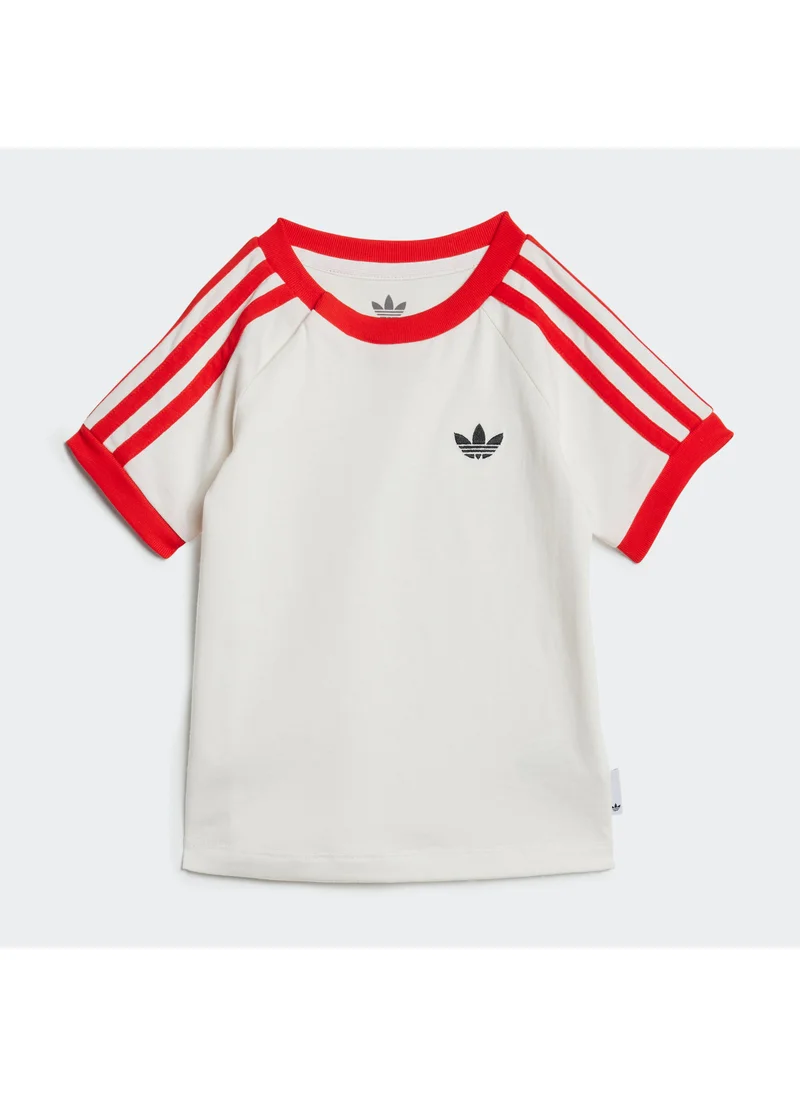 اديداس اوريجينالز Infant Shorts And T-Shirt Set