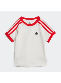 adidas Originals Infant Shorts And T-Shirt Set  - Image 4