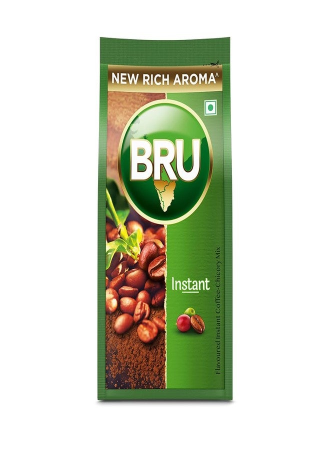 Bru Instant | Aromatic Coffee From South Indian Plantations | Premium Blend of Robusta & Arabica Beans For a Rich Coffee Experience | 200g - Image 1