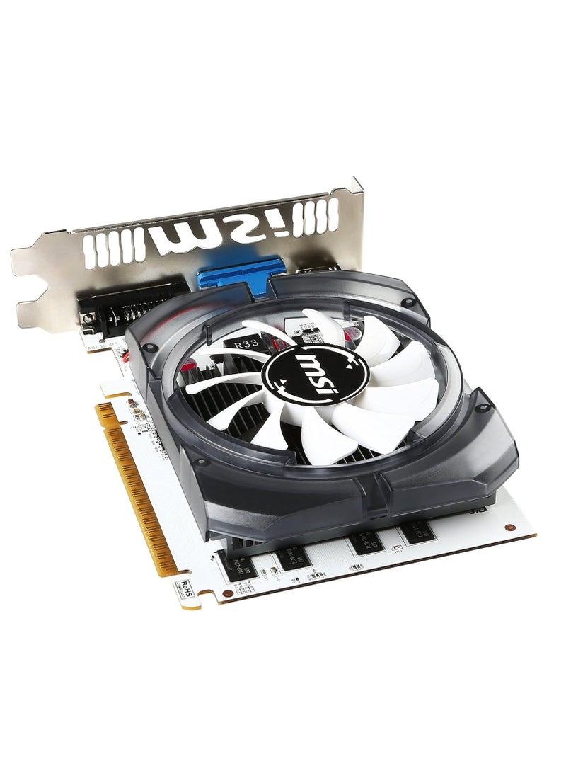 Generic MSI GeForce GT 730 Fermi 4GB DDR3 DirectX12 GPU (N730-4GD3V2)  - Image 3