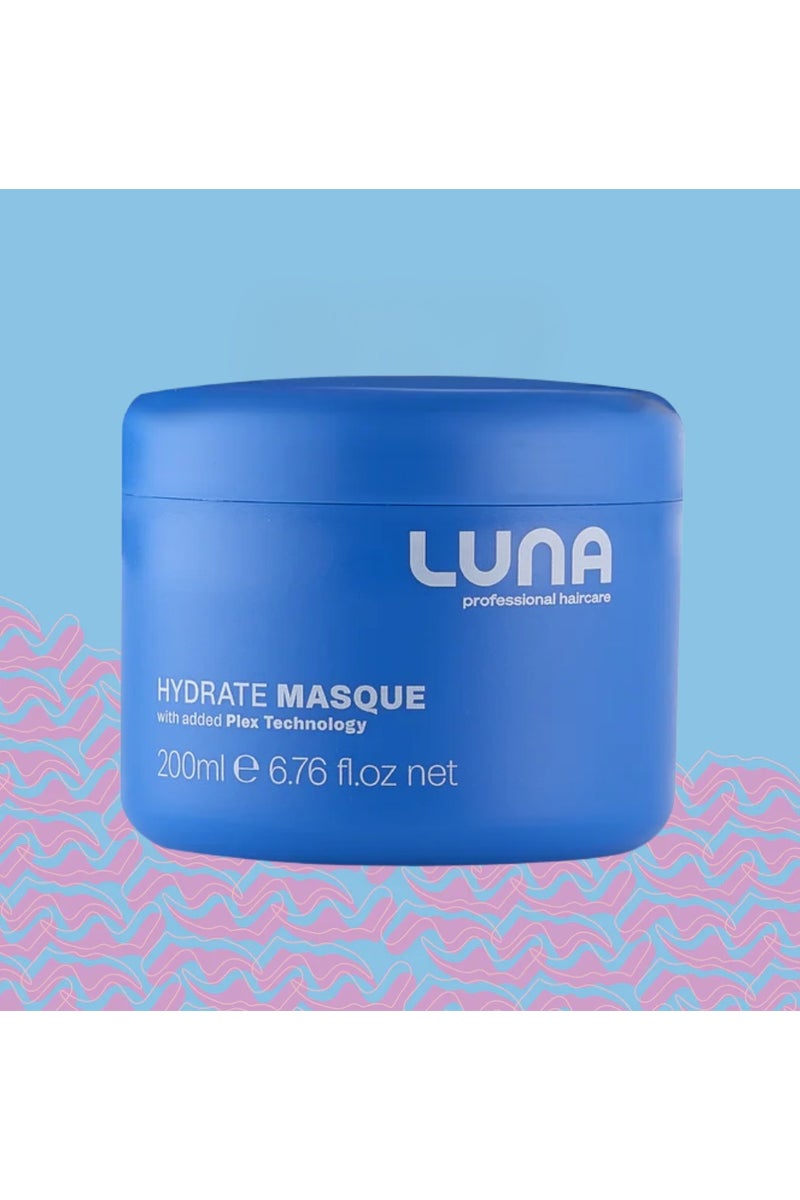 لونا قناع لونا هيدريت بتقنية بليكس 200 مل - Image 2