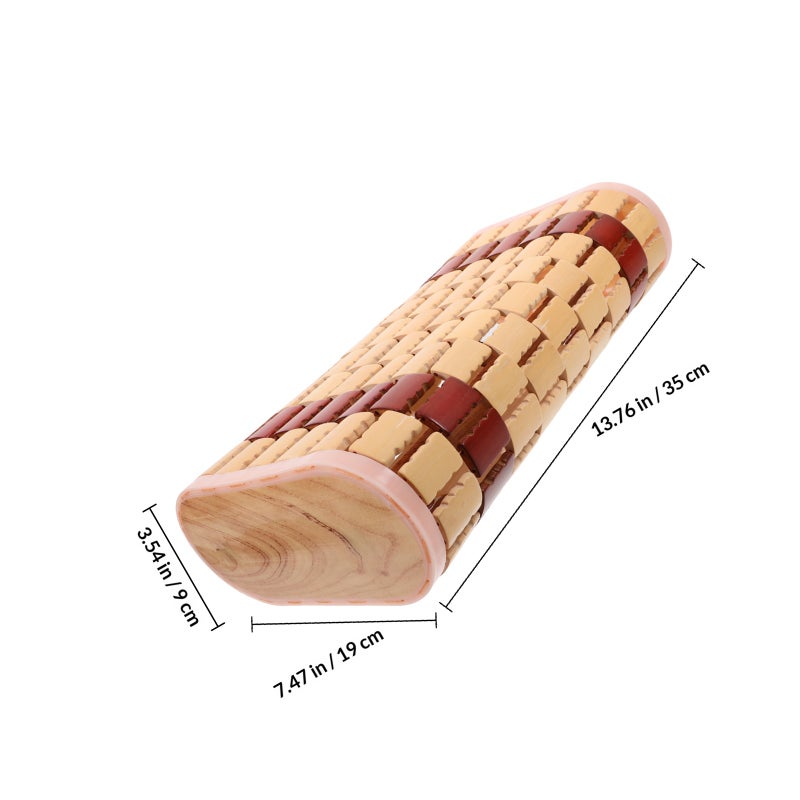 Pillow Hollow Cooling Pillow Sauna Sweat Steam Room Pillow - Image 2