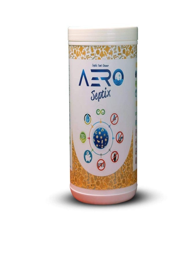 إيرو منظف خزانات الصرف الصحي AERO Septix (1000 جم) - Image 1