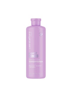 Lee Stafford Ee Stafford Bleach Blondes Everyday Care Conditioner ; 500Ml Blonde Toner Neutralizes Yellow Tones For Bleached Blonde And Platinum Hair Enhance Blonde  - Image 2