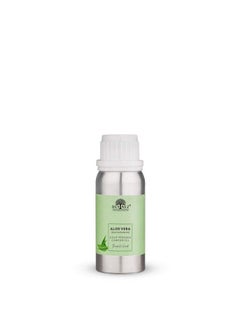 Devinez Aloe Vera Coldpressed Certified Oil 1000Ml 100% Pure Natural Undiluted Therapeutic Grade For Skin Care Face Acne Scars Hair Care Moisturizer & Dark Circles  - Image 1