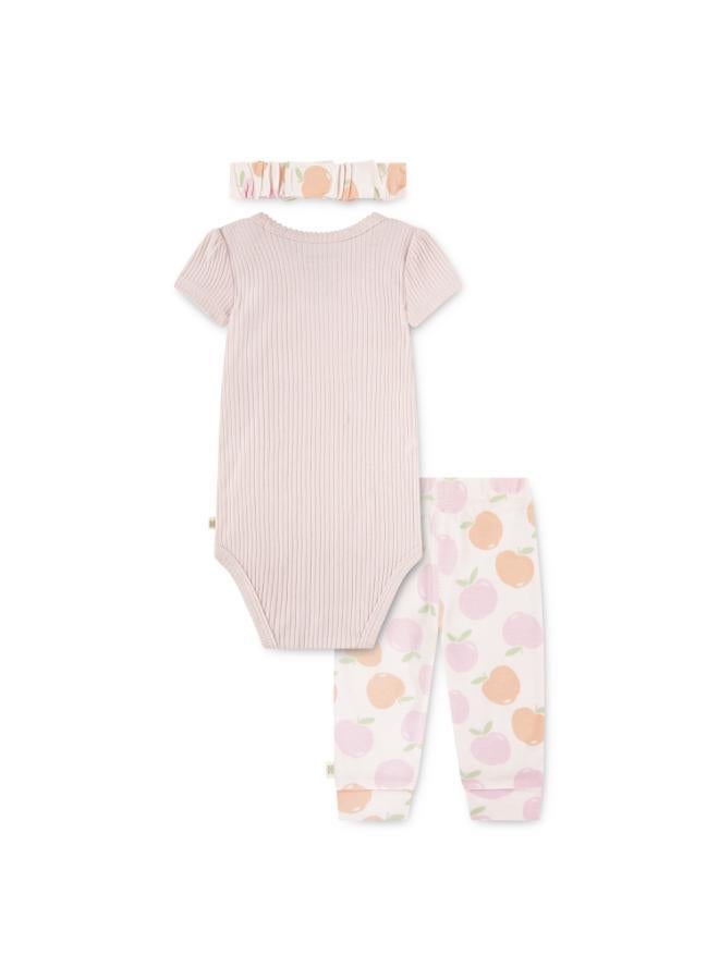 HUGGIES BODYSUIT + ACCESSORY PANT - Image 2