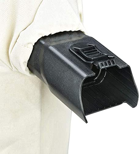 MWEDP 1277040 Leaf Blower Vac Bag Compatible with Toro 1372336 1088994 Leaf Blower 51436 51563 51581 51594 51599 51609 51618 51619 51621 - Image 3